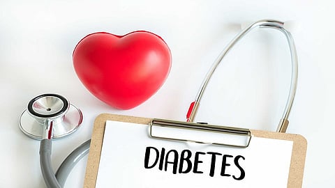 these symptoms gives warning of diabetes 