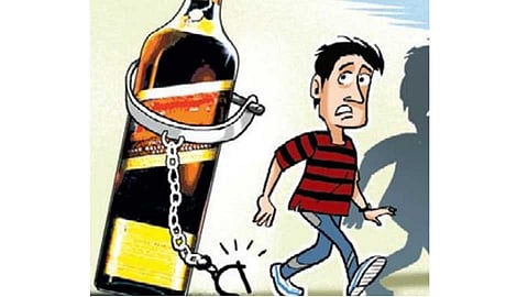 illegal liquor