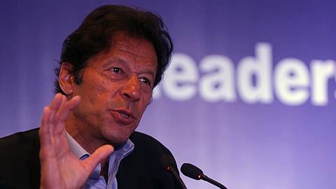 'इम्रान खान यांना शांततेचं नोबेल द्या'