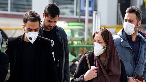 coronavirus updates more people get affected Iran Italy