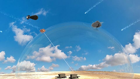  There can be no missile attack on Israel