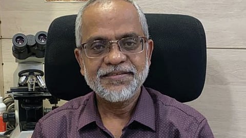  accurate report of Baramati Mangal Laboratory say Dr Pankaj Gandhi