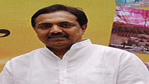 jayant patil said in municipal corporation sangali makarand deshpande and shekhar inamdar both special for me