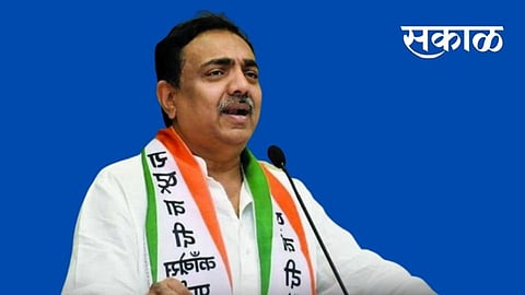 ncp state president jayant patil speech viral in social media sangli political news