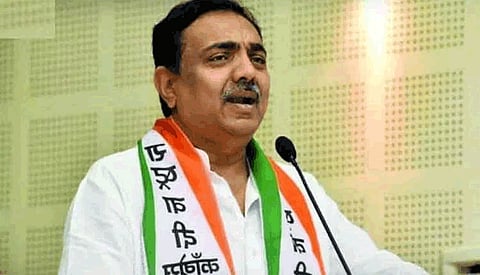 NCP Leader Jayant Patil Criticism on BJP Jayant Patil Facebook