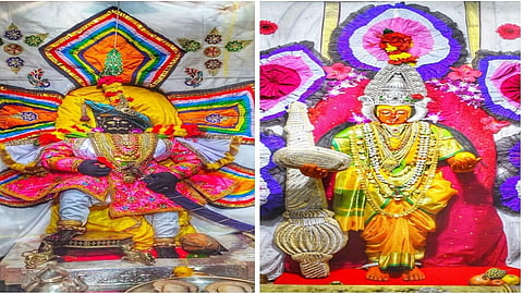 navratri festival jyotiba temple will be open tomorrow night