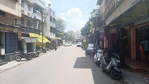 कोरोनाचा संसर्ग रोखण्यासाठी कामशेतकरांनी घेतला 'हा' मोठा निर्णय 