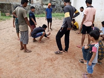kanche