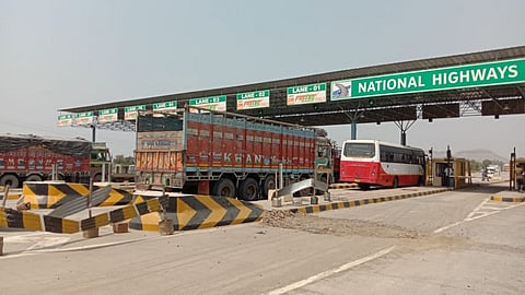 kannad toll plaza
