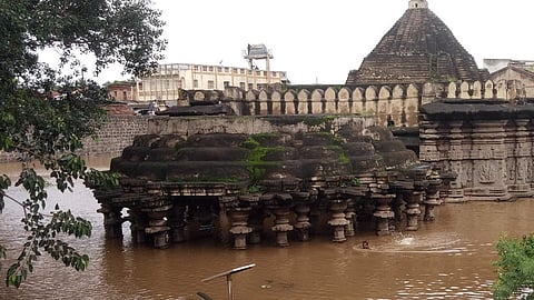 houses will be rebuilt soon in kolhapur khidrapur village