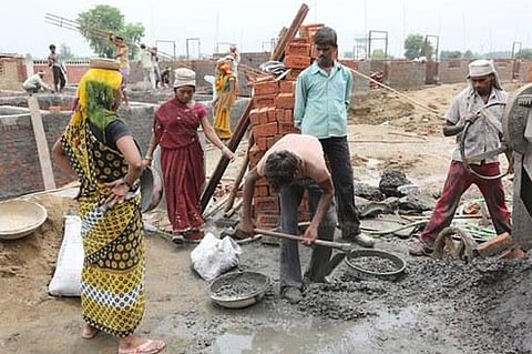 Lockdown is causing the poor to suffer