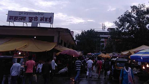 Pune municipal Satish Seth Dhondiba Misal parking is available for free