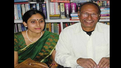 matuknath chaudhary & julie