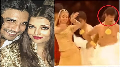 sushant aishwarya