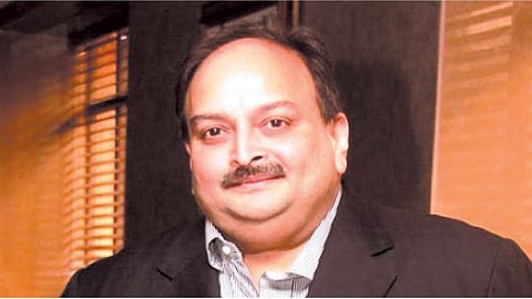 मोठी बातमी - मेहुस चोक्सी यासह अनेक कर्जबुडव्यांचे 68 हजार कोटी रुपये माफ