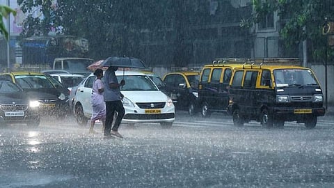 मुंबई जलमय होण्याचा धोका, पावसाच्या पार्श्वभूमीवर सर्वात मोठी बातमी... 