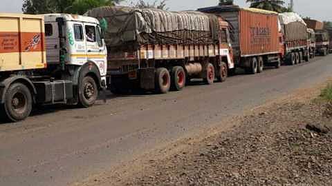 Work on Ahmednagar-Savlivihir National Highway from January