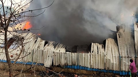 narhe fire