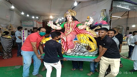 navratri fest
