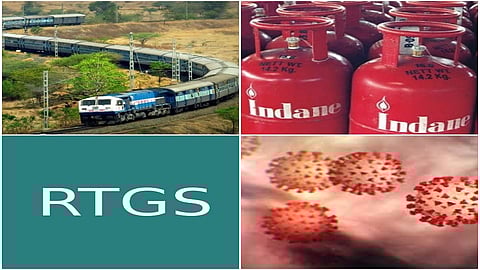 NEW RULES FROM DECEMBER