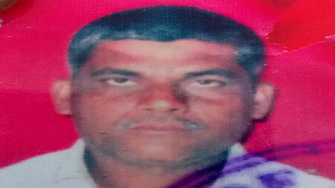 one person Dudhganga bridge One of Chand Shiradwad suicide