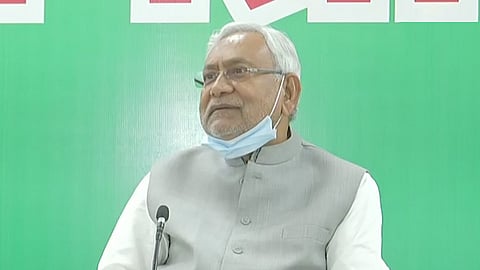 nitish kumar