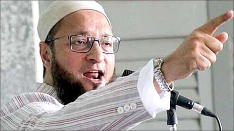 Asaduddin Owaisi