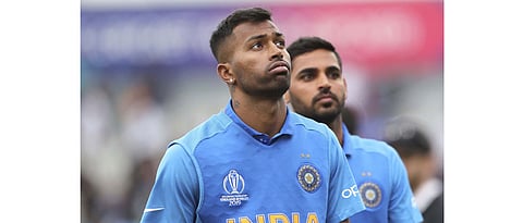 World Cup 2019 : त्या 45 मिनिटांनी घात केला