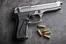  Firing again in Parner