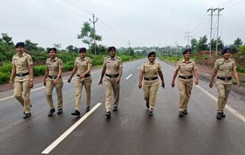 police