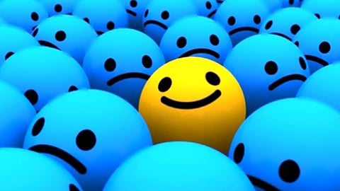 सकारात्मक विचारांची किमया 