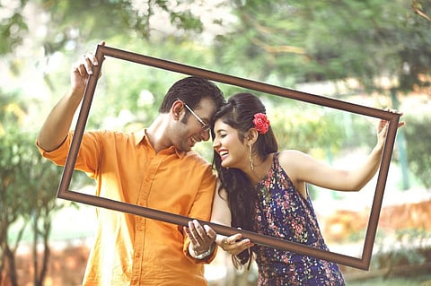 pre wedding photoshoot