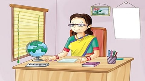 school headmaster vacancy reduced due to new education policy condition is 150 students available in school