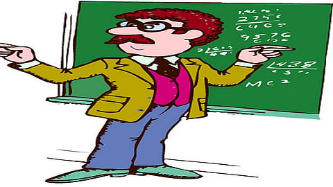 due to lockdown and corona private coaching classes run people faced problems from 6 months in belgaum nipani