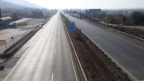 Pune Mumbai Expressway Will Closed corona Virus