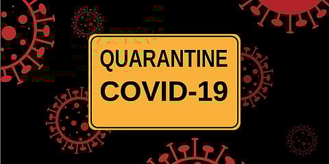 Re-violation of the ban order; That officer quarantine kokan marathi news