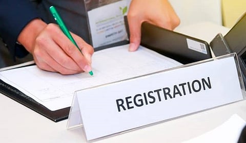 registration of BS 4 the last day for tomorrow in belgaum