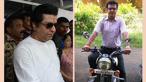 ED Officer Rana Banerjee deleted his facebook account who enquirers Raj Thackeray