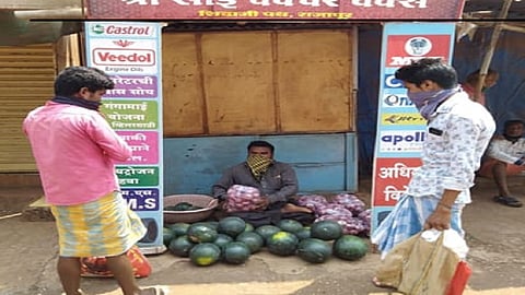 abdul help in lockdown in rajapur