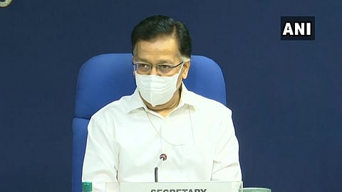 rajesh bhushan