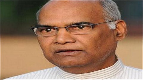 ramnath kovind