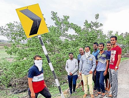 Fraud from the contractor for the bill