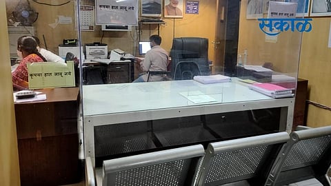 registration and stamp duty work is closed hadapsar