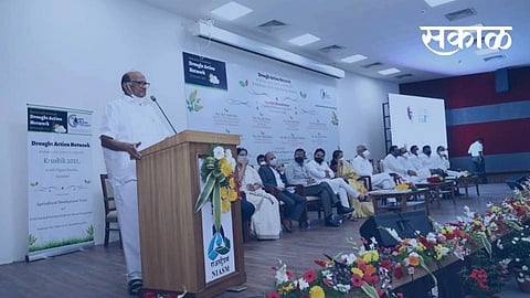 दिल्लीमधील शेतकरी आंदोलनाबाबत शरद पवारांनी केले मोठे भाष्य
