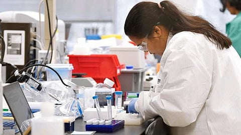 Viral Disease Testing Laboratory To Be Set Up In Gadhinglaj Taluka Kolhapur Marathi News