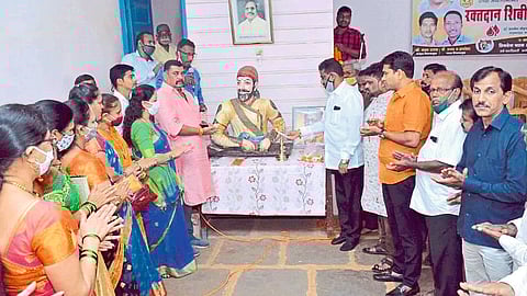 shiv sena leader satish sawant criticized on bjp in kankavli