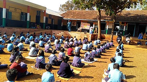 school