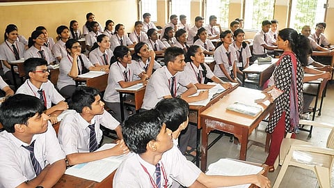less presence for students to liable for exam in this year in belgaum