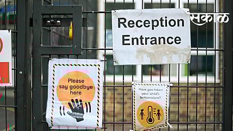 ‘शाळा बंद’साठी शिक्षक आक्रमक; ब्रिटन सरकारवर संघटनांचा दबाव