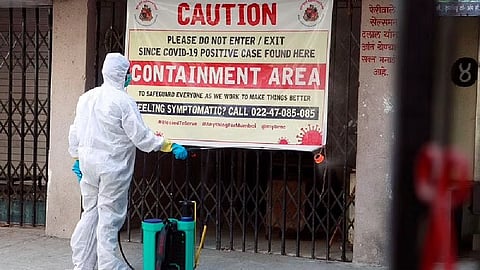Corona Virus: मुंबईत तब्बल 4 हजारहून अधिक मजले सील